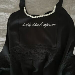 Little Black Apron